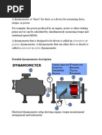 Dynamometer