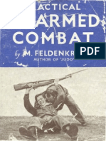 Feldenkrais Moshe - Practical Unarmed Combat