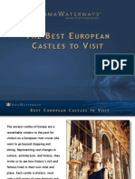 The Best European Castles to Visit
