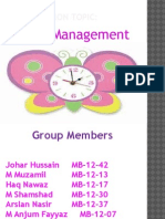 Final PPt of Time Management (2) - Copy (1)