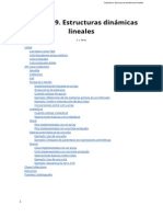 Estructuras - Dinamicas - Lineales Java