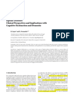 Bipolar Disorder Cognitive Dysfunction