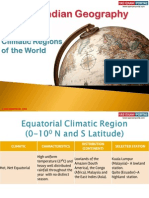 4(C) Climatic Regions of the World