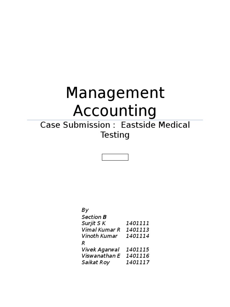 Case 6-1 eastside medical testing image