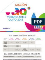 Programa VAQ2015