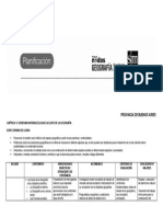 Planificaciones PBA Geografia Continente Americano