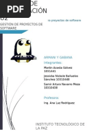 Estándares de Calidad para Proyectos de Software