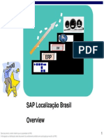 SAP Localizacao Brasil sd e mm