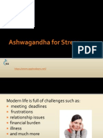 Ashwagandha For Stress