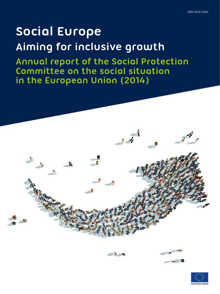Social Situation in Europe | PDF | Social Protection | Unemployment