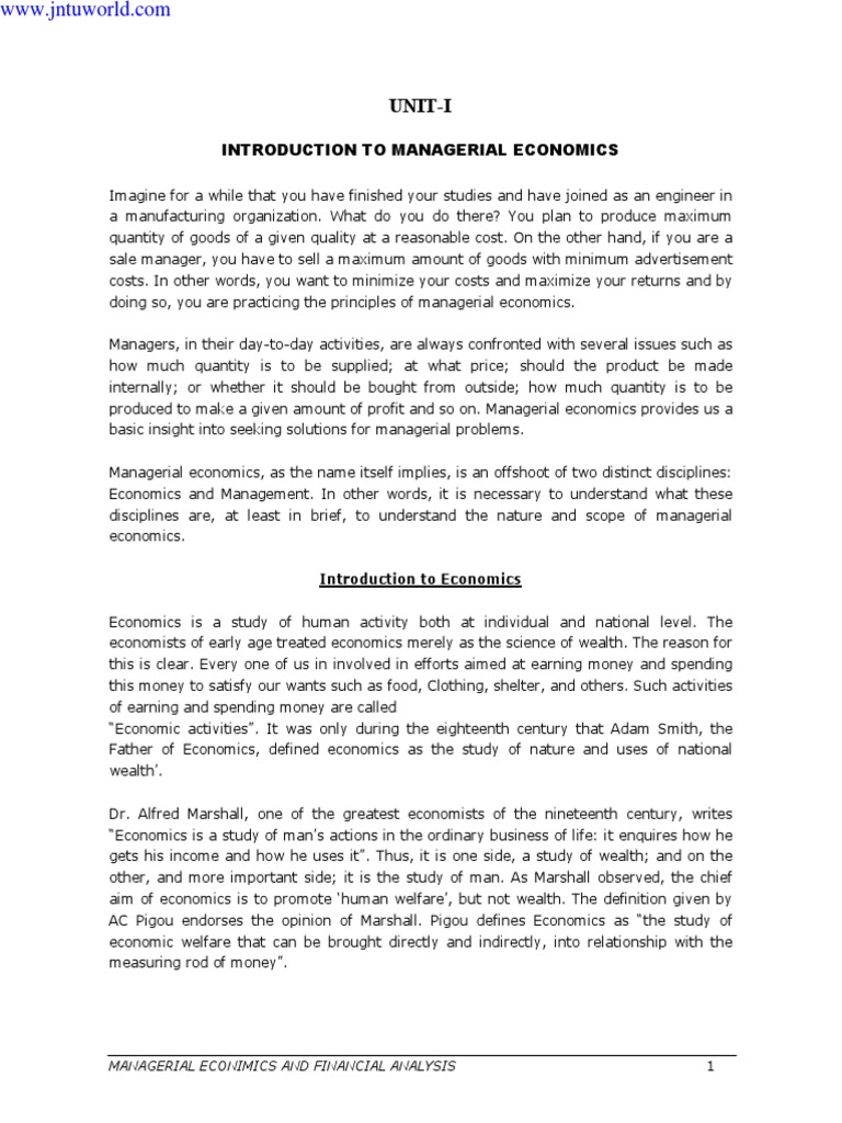 Mefa Notes | PDF | Demand | Price Elasticity Of Demand