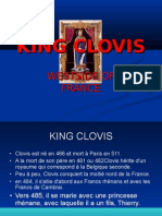 King Clovis