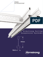 Metal Perforated Ceiling