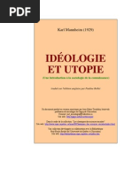 Download Mannheim - Idologie et Utopie by nathanel SN27302404 doc pdf