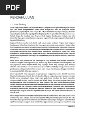 Proposal Kkl Singapura Pdf