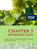 Chapter I Introduction