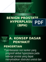 Benign Prostate Hyperplasia (BPH)