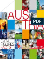 Austria. Data. Figures. Facts 2015