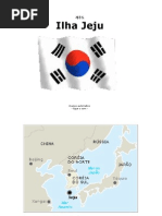 Powerpoint 003 - Japão, Ilha Jeju