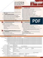 Borang Permohonan Pendidikan (Program Pembangunan Pendidikan) Negeri Perak