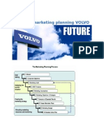 Strategic Marketing Planning VOLVO: Ali Abdurahiman
