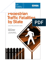 pedestrian safety