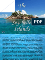 Seychelles Islands, Far Away The Cruel World