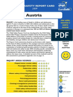 Austria Report Card