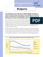 Bulgaria Country Profile