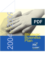Business Plan 2004 2009