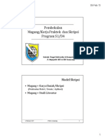 Pembekalan Skripsi 2015 Stekom Semarang