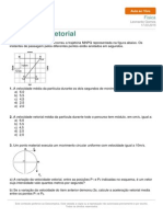 Aulaaovivo Fisica Cinematica Vetorial 17-03-2015