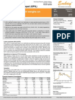 Godawari Power Q3FY15 Result Update1