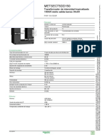 Metsect5dd150 Data