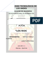 Monografia de Los Rios
