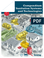 Compendium of Sanitation Systems and Technologies