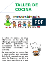 Taller Cocina