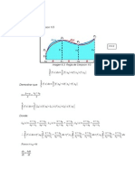 Regla de Simpson1.3 Metodos Numericos