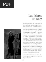 1809 independencia