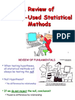 Correlation and Chi-Square Test - LDR 280