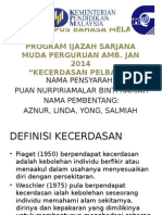 Kecerdasan Pelbagai PJ