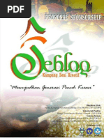 Download Proposal Kampung Seni Kreatif Jeblog by Nova Suparmanto SN273050754 doc pdf