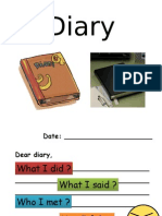 Diary