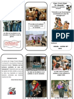 Triptico - Primeros en Ser Auxiliados PDF