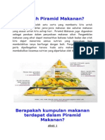 Teks Piramid Makanan