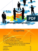 Strategii de Negociere PP