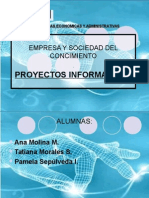 Proyecto Informatico 3