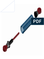 Shock Breaker Dismantling-Model