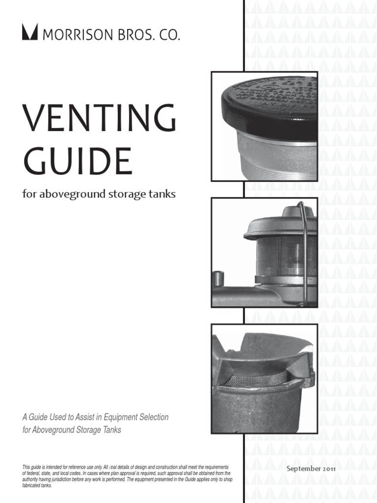Venting Guide PDF Vacuum Valve