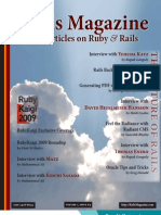 Rails Magazine - Issue #4: The Future of Rails